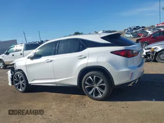 2017 Lexus RX 350 с VIN 2T2ZZMCA6HC039164, выставлен на аукционе IAAI как лот 41829770 с пробегом 81 899 миль миль и . История ставок и продаж доступна на DreamBid. Изображение 14.