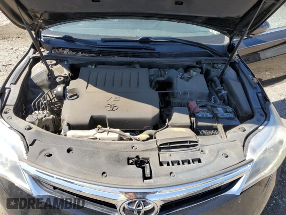 2014 Toyota Avalon Limited with VIN 4T1BK1EB5EU132234, listed as a Copart auction lot 50818205 with 140,643 mi miles and Salvage Title. Bid and sale history available at carsss.com. Image 11.
