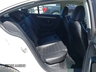 2012 Volkswagen CC Sport with VIN WVWNP7AN0CE532764, listed as a IAAI auction lot 42504373 with 97,562 mi miles and . Bid and sale history available at DreamBid. Image 8.