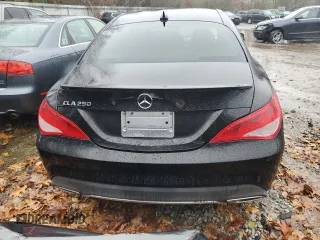 2018 Mercedes-Benz CLA with VIN WDDSJ4EB9JN580169, listed as a Copart auction lot 67480602 with 0 mi miles. Bid and sale history available at carsss.com. Image 6.
