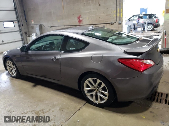 2013 Hyundai Genesis Coupe Premium z VIN KMHHT6KD4DU099557, wystawiony jako Copart lot #58597345 z przebiegiem 70 831 mil mil oraz Tytuł czysty. Historia ofert i sprzedaży dostępna na DreamBid. Obrazek 2.