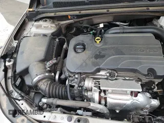 2024 Chevrolet Malibu RS с VIN 1G1ZG5ST2RF136737, выставлен на аукционе Copart как лот 85174215 с пробегом 48 293 миль миль и Списание • Salvage title. История ставок и продаж доступна на DreamBid. Изображение 13.