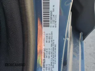 2015 Chrysler 200 S with VIN 1C3CCCBB9FN626425, listed as a Copart auction lot 53429105 with 64,002 mi miles and Salvage Title. Bid and sale history available at carsss.com. Image 15.