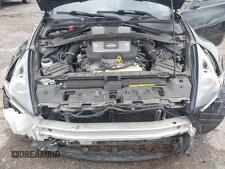 2020 Nissan 370Z Sport z VIN JN1AZ4EH6LM823399, wystawiony jako IAAI lot #42135621 z przebiegiem 98 855 mil mil oraz . Historia ofert i sprzedaży dostępna na DreamBid. Obrazek 10.