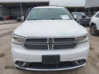 2017 Dodge Durango Citadel with VIN 1C4RDJEG1HC611706, listed as a IAAI auction lot 41932226 with 205,990 mi miles and . Bid and sale history available at carsss.com. Image 12.