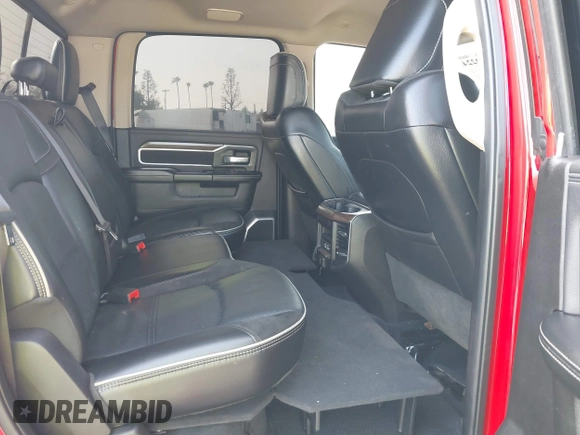 2022 Ram 2500 Laramie с VIN 3C6UR5FL9NG249297, выставлен на аукционе IAAI как лот 41170224 с пробегом 20 898 миль миль и . История ставок и продаж доступна на DreamBid. Изображение 8.