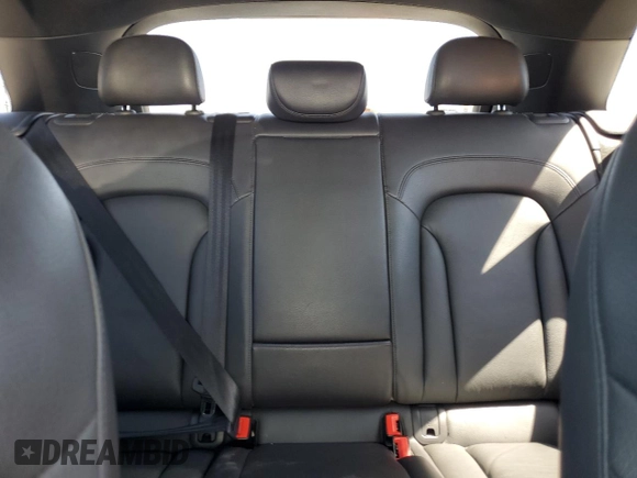 2018 Audi Q3 Premium Plus with VIN WA1HCCFS0JR008529, listed as a Copart auction lot 54701695 with 54,391 mi miles and Salvage title. Bid and sale history available at DreamBid. Image 10.