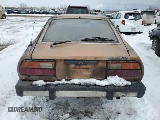 1979 Datsun 280ZX z VIN HS130137808, wystawiony jako Copart lot #43799165 z przebiegiem 28 995 mil mil oraz Tytuł czysty. Historia ofert i sprzedaży dostępna na DreamBid. Obrazek 6.