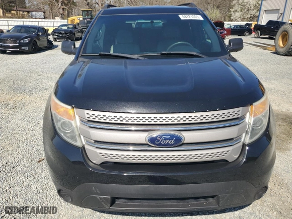 2014 Ford Explorer with VIN 1FM5K7B85EGC39047, listed as a Copart auction lot 48721005 with 291,152 mi miles and Salvage Title. Bid and sale history available at carsss.com. Image 5.