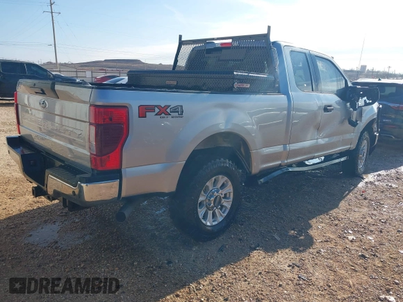 2020 Ford F-250 XL с VIN 1FT7X2B67LED68397, выставлен на аукционе IAAI как лот 41486599 с пробегом 147 579 миль миль и . История ставок и продаж доступна на DreamBid. Изображение 4.