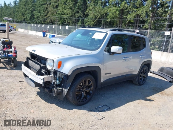 2017 Jeep Renegade Latitude с VIN ZACCJABB9HPG50241, выставлен на аукционе IAAI как лот 42807253 с пробегом 61 067 миль миль и . История ставок и продаж доступна на DreamBid. Изображение 2.
