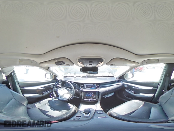 2019 Infiniti QX50 Essential z VIN 3PCAJ5M39KF115669, wystawiony jako Copart lot #52551625 z przebiegiem 65 261 mil mil oraz Szkoda całkowita • Salvage title. Historia ofert i sprzedaży dostępna na DreamBid. Obrazek 13.