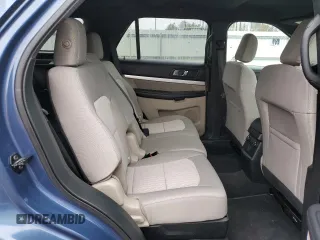 2018 Ford Explorer с VIN 1FM5K8B82JGC44805, выставлен на аукционе Copart как лот 49384605 с пробегом 80 125 миль миль и Списание • Salvage title. История ставок и продаж доступна на DreamBid. Изображение 10.