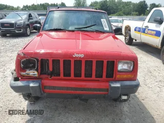 2000 Jeep Cherokee with VIN 1J4FF48S3YL257793, listed as a Copart auction lot 59932535 with 280,237 mi miles and Clean title. Bid and sale history available at DreamBid. Image 5.