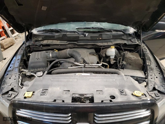 2013 Ram 1500 Sport with VIN 1C6RR7HT3DS539234, listed as a Copart auction lot 46897225 with 250,584 mi miles and Clean Title. Bid and sale history available at carsss.com. Image 11.