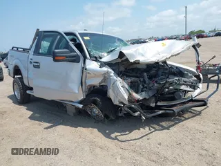 2011 Ford F-150 XL с VIN 1FTFW1EF5BKD65034, выставлен на аукционе IAAI как лот 42331012 с пробегом Не указан миль и . История ставок и продаж доступна на DreamBid. Изображение 1.