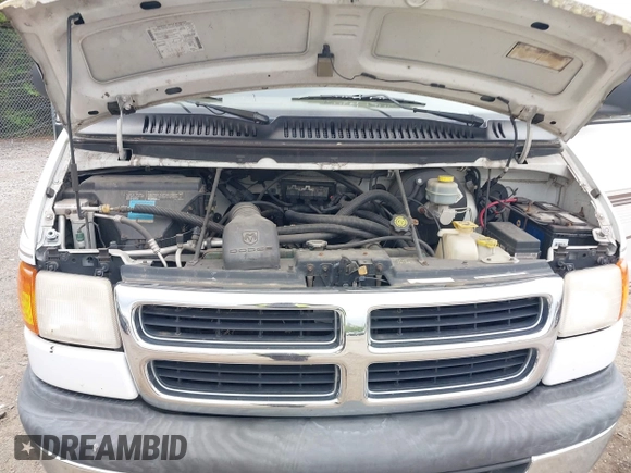 1999 Dodge Cargo Conversion with VIN 2B6HB11Y5XK540366, listed as a IAAI auction lot 42054538 with 118,848 mi miles and . Bid and sale history available at DreamBid. Image 10.
