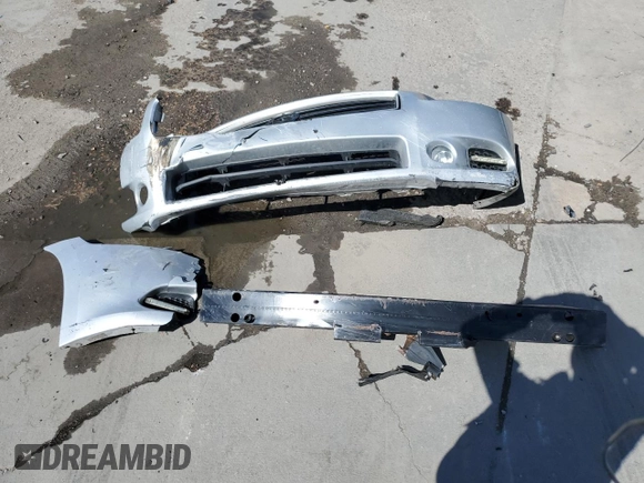2011 Nissan Maxima S z VIN 1N4AA5AP8BC867065, wystawiony jako Copart lot #56798125 z przebiegiem 118 074 mil mil oraz Szkoda całkowita • Salvage title. Historia ofert i sprzedaży dostępna na DreamBid. Obrazek 12.