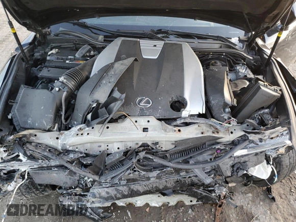 2016 Lexus IS 300/350 with VIN JTHCM1D27G5007090, listed as a Copart auction lot 42231925 with Not provided miles and Salvage title. Bid and sale history available at DreamBid. Image 11.