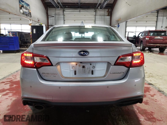 2019 Subaru Legacy Sport with VIN 4S3BNAS6XK3007640, listed as a Copart auction lot 86847914 with 85,704 mi miles and Salvage Title. Bid and sale history available at carsss.com. Image 6.