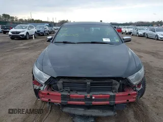 2014 Ford Taurus Limited with VIN 1FAHP2F87EG170805, listed as a IAAI auction lot 41726237 with Not Provided miles. Bid and sale history available at carsss.com. Image 11.