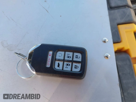 2018 Honda Odyssey Touring с VIN 5FNRL6H80JB010624, выставлен на аукционе IAAI как лот 42306968 с пробегом 107 749 миль миль и . История ставок и продаж доступна на DreamBid. Изображение 11.