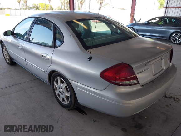 2006 Ford Taurus SE Standard with VIN 1FAHP53UX6A146313, listed as a IAAI auction lot 42196551 with 152,278 mi miles and . Bid and sale history available at DreamBid. Image 3.