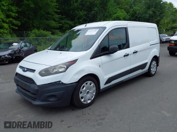 2017 Ford Transit Connect XL z VIN NM0LS7E71H1299376, wystawiony jako IAAI lot #42577590 z przebiegiem Nie podano mil oraz . Historia ofert i sprzedaży dostępna na DreamBid. Obrazek 17.