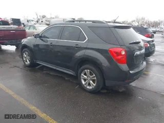 2013 Chevrolet Equinox LT with VIN 2GNALDEK5D6421990, listed as a IAAI auction lot 41937726 with 155,733 mi miles. Bid and sale history available at carsss.com. Image 3.