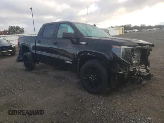 2023 GMC Sierra 1500 Elevation z VIN 3GTUUCE87PG349328, wystawiony jako Copart lot #78668914 z przebiegiem 14 524 mil mil oraz Szkoda całkowita • Salvage title. Historia ofert i sprzedaży dostępna na DreamBid. Obrazek 4.