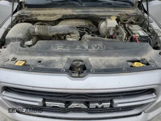2019 Ram 1500 Big Horn z VIN 1C6SRFFT2KN812531, wystawiony jako Copart lot #51213075 z przebiegiem 134 488 mil mil oraz Szkoda całkowita • Salvage title. Historia ofert i sprzedaży dostępna na DreamBid. Obrazek 11.