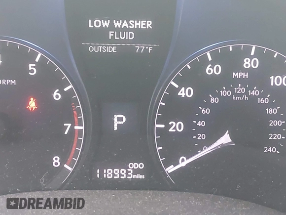 2013 Lexus RX 350 with VIN 2T2BK1BAXDC183350, listed as a IAAI auction lot 42744038 with 118,993 mi miles and . Bid and sale history available at DreamBid. Image 15.