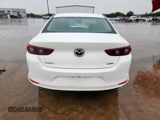 2025 Mazda 3 S Preferred z VIN 3MZBPACM8SM468564, wystawiony jako Copart lot #60070735 z przebiegiem Nie podano mil oraz Szkoda całkowita • Salvage title. Historia ofert i sprzedaży dostępna na DreamBid. Obrazek 6.