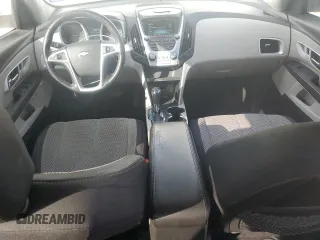 2016 Chevrolet Equinox LT with VIN 2GNALCEK5G6138679, listed as a Copart auction lot 52990455 with 161,921 mi miles and Salvage Title. Bid and sale history available at carsss.com. Image 8.