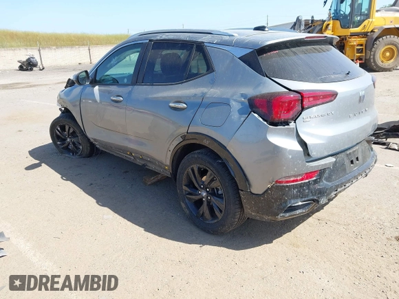 2024 Buick Encore GX Sport Touring с VIN KL4AMESL8RB122520, выставлен на аукционе IAAI как лот 42100439 с пробегом 15 787 миль миль и . История ставок и продаж доступна на DreamBid. Изображение 3.