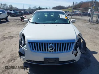 2010 Mercury Milan Premier with VIN 3MEHM0JA3AR637172, listed as a IAAI auction lot 41852920 with 123,538 mi miles and . Bid and sale history available at DreamBid. Image 6.