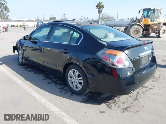 2012 Nissan Altima 2.5 S with VIN 1N4AL2AP4CN533534, listed as a IAAI auction lot 41890287 with 97,097 mi miles. Bid and sale history available at carsss.com. Image 3.