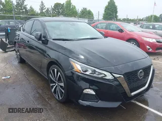 2022 Nissan Altima SR z VIN 1N4BL4CV0NN406553, wystawiony jako IAAI lot #42178905 z przebiegiem 43 138 mil mil oraz . Historia ofert i sprzedaży dostępna na DreamBid. Obrazek 1.