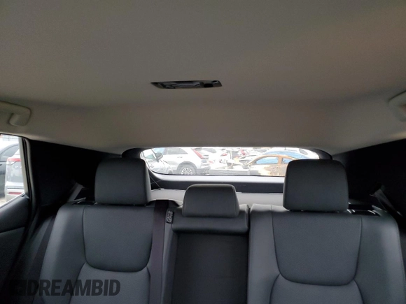 2024 Lexus RZ 450e Premium with VIN JTJAAAAB0RA024522, listed as a Copart auction lot 53356995 with 885 mi miles and Salvage title. Bid and sale history available at DreamBid. Image 10.