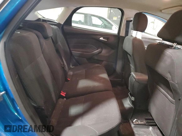 2015 Ford Focus SE with VIN 1FADP3K20FL340470, listed as a Copart auction lot 49702155 with 89,249 mi miles and Salvage Title. Bid and sale history available at carsss.com. Image 11.