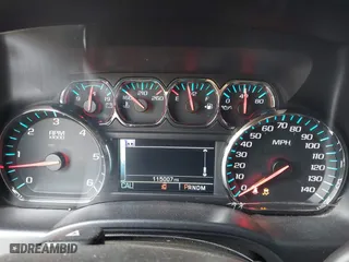 2016 Chevrolet Silverado 1500 LT with VIN 3GCPCREC0GG252382, listed as a IAAI auction lot 42024815 with 115,007 mi miles. Bid and sale history available at carsss.com. Image 7.