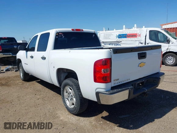 2011 Chevrolet Silverado 1500 with VIN 3GCPCPEA5BG380984, listed as a IAAI auction lot 41739305 with 290,644 mi miles and . Bid and sale history available at DreamBid. Image 3.