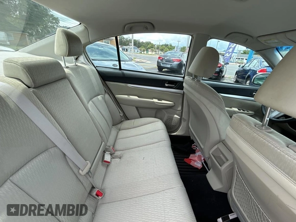 2011 Subaru Legacy Premium с VIN 4S3BMCC62B3239016, выставлен на аукционе Copart как лот 63824265 с пробегом 191 465 миль миль и Чистый • Clean title. История ставок и продаж доступна на DreamBid. Изображение 6.