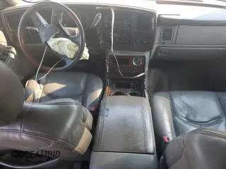 2003 Cadillac Escalade with VIN 1GYEC63T63R187390, listed as a Copart auction lot 89055315 with Not provided miles and Salvage title. Bid and sale history available at DreamBid. Image 8.