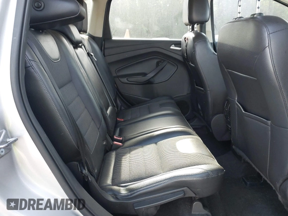 2016 Ford Escape SE with VIN 1FMCU0GX1GUB29903, listed as a IAAI auction lot 42066559 with 156,689 mi miles and . Bid and sale history available at carsss.com. Image 8.