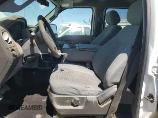 2015 Ford F-350 Platinum с VIN 1FT8W3BT1FEC81313, выставлен на аукционе Copart как лот 60572295 с пробегом 140 443 миль миль и Списание • Salvage title. История ставок и продаж доступна на DreamBid. Изображение 7.