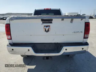 2018 Ram 2500 Tradesman with VIN 3C6UR5HL4JG347483, listed as a Copart auction lot 51301245 with 219,190 mi miles and Clean title. Bid and sale history available at DreamBid. Image 6.