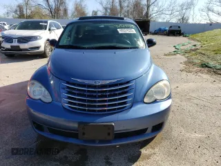 2007 Chrysler PT Cruiser Touring with VIN 3A8FY58B37T560140, listed as a Copart auction lot 46924533 with 127,210 mi miles and Salvage Title. Bid and sale history available at DreamBid. Image 5.