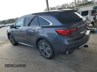 2017 Acura MDX Technology z VIN 5FRYD3H5XHB012595, wystawiony jako Copart lot #48132595 z przebiegiem 130 782 mil mil oraz Szkoda całkowita • Salvage title. Historia ofert i sprzedaży dostępna na DreamBid. Obrazek 2.