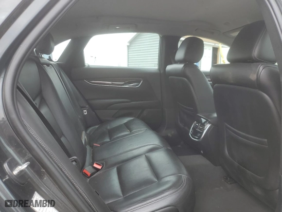 2015 Cadillac XTS Luxury with VIN 2G61N5S37F9222045, listed as a Copart auction lot 51443925 with 111,359 mi miles and Clean Title. Bid and sale history available at carsss.com. Image 10.
